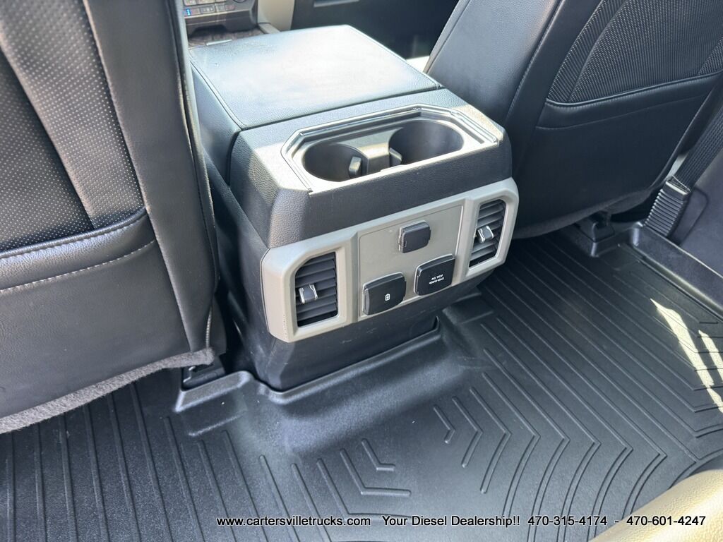 2019 Ford F250sd Lariat FX4 - ULTIMATE Cartersville GA