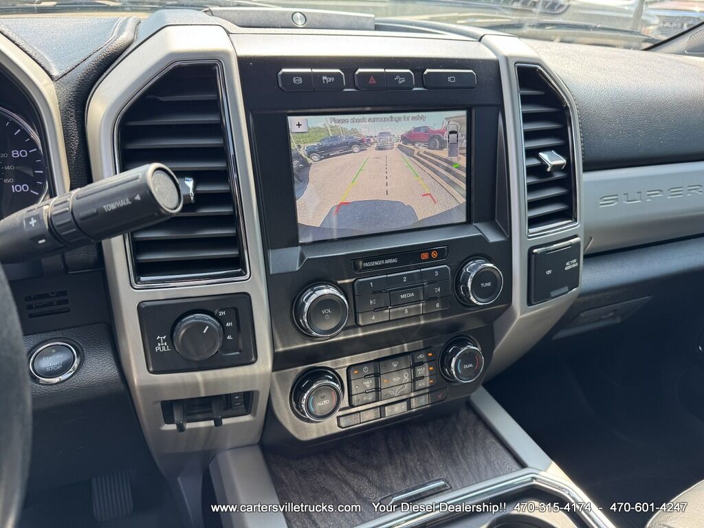 2019 Ford F250sd Lariat FX4 - ULTIMATE Cartersville GA