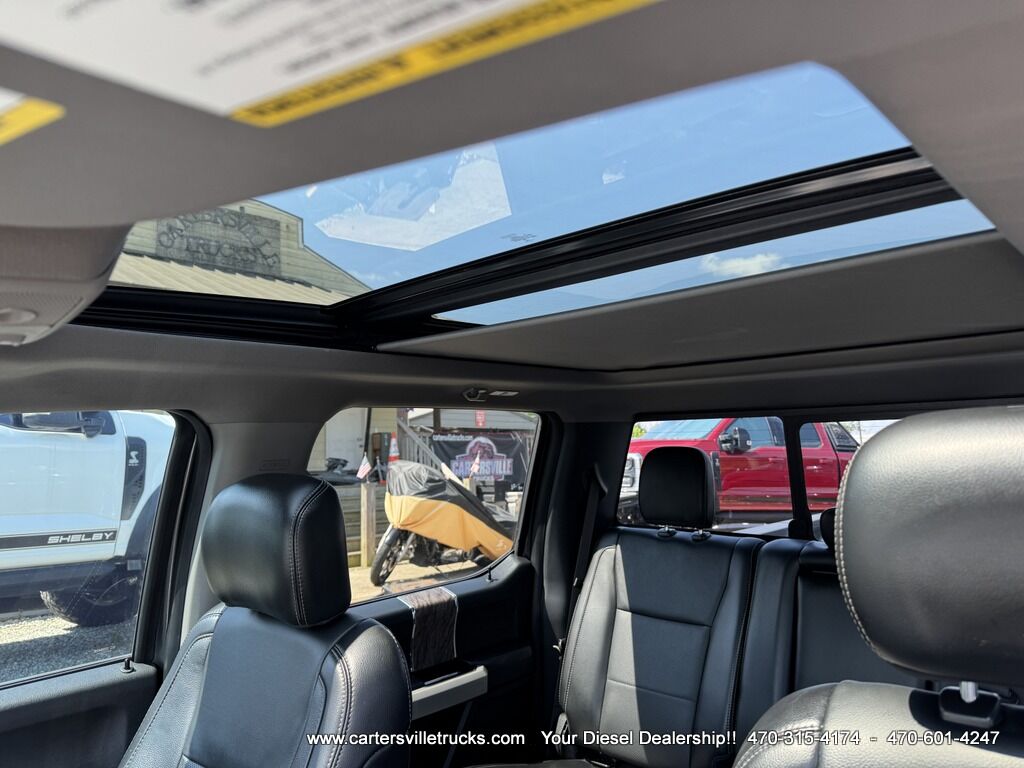2019 Ford F250sd Lariat FX4 - ULTIMATE Cartersville GA