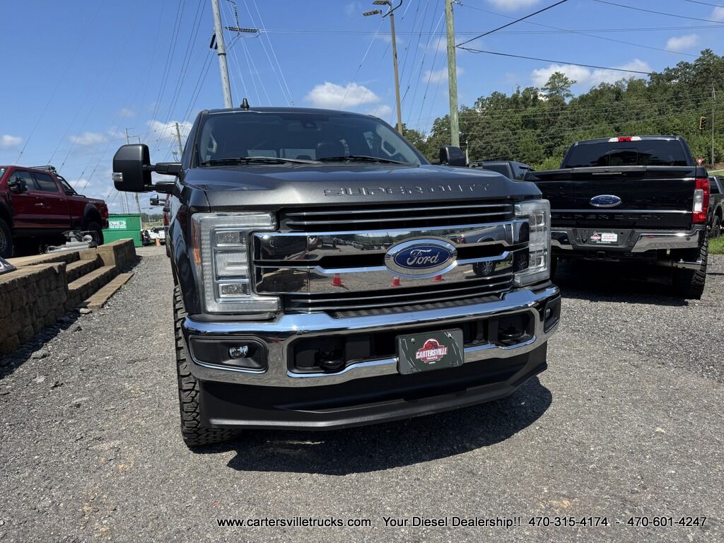 2019 Ford F250sd Lariat FX4 - ULTIMATE Cartersville GA
