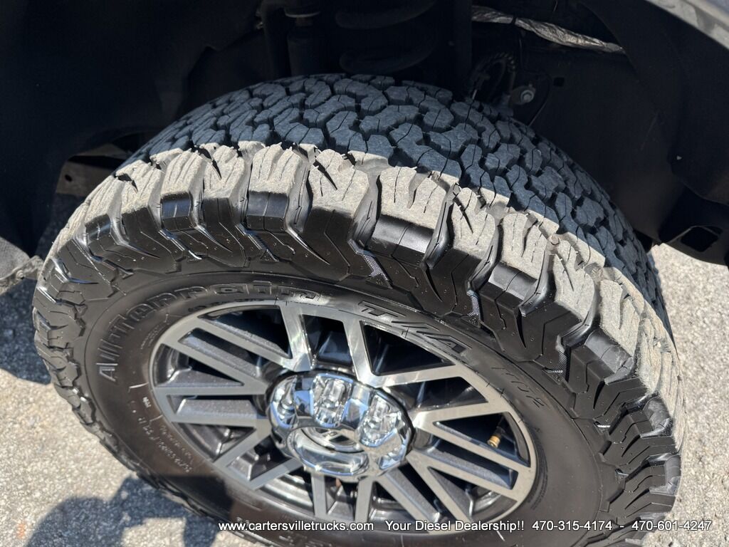 2019 Ford F250sd Lariat FX4 - ULTIMATE Cartersville GA