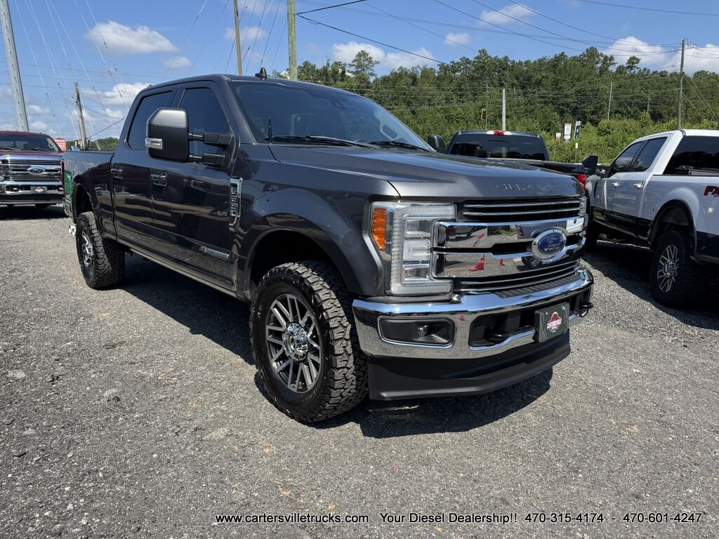 2019 Ford F250sd Lariat FX4 - ULTIMATE Cartersville GA