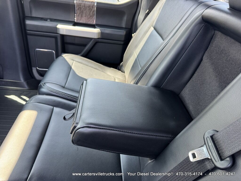 2019 Ford F250sd Lariat FX4 - ULTIMATE Cartersville GA