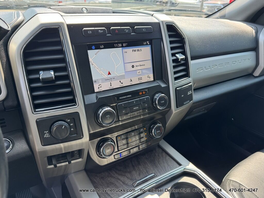 2019 Ford F250sd Lariat FX4 - ULTIMATE Cartersville GA