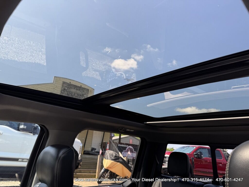2019 Ford F250sd Lariat FX4 - ULTIMATE Cartersville GA
