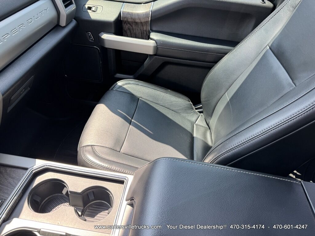2019 Ford F250sd Lariat FX4 - ULTIMATE Cartersville GA