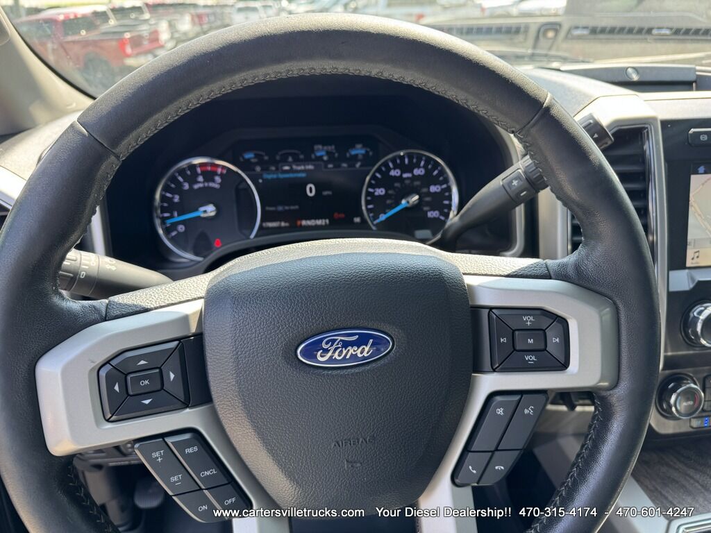 2019 Ford F250sd Lariat FX4 - ULTIMATE Cartersville GA