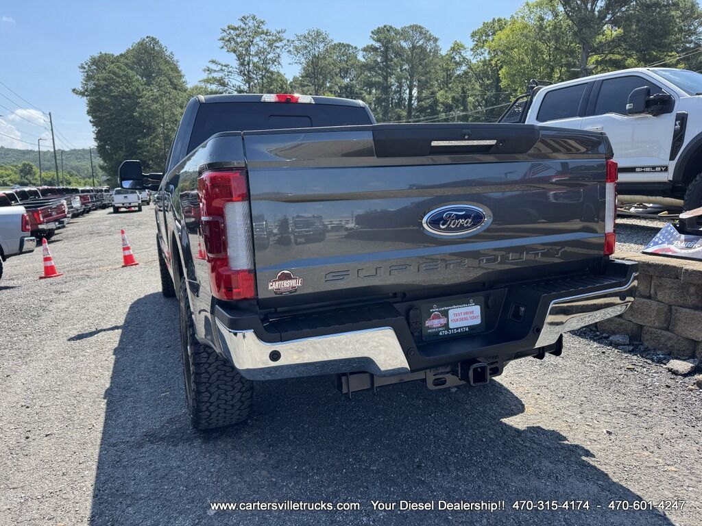 2019 Ford F250sd Lariat FX4 - ULTIMATE Cartersville GA