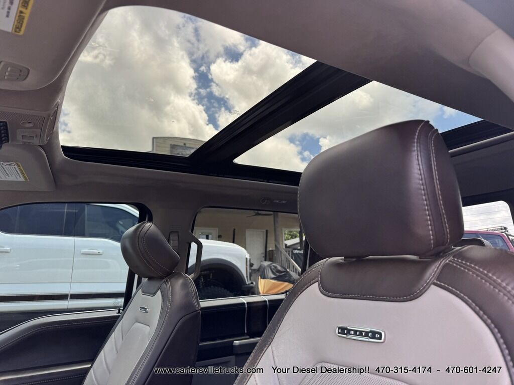 2019 Ford F250sd Limited FX4 - LEVELED Cartersville GA