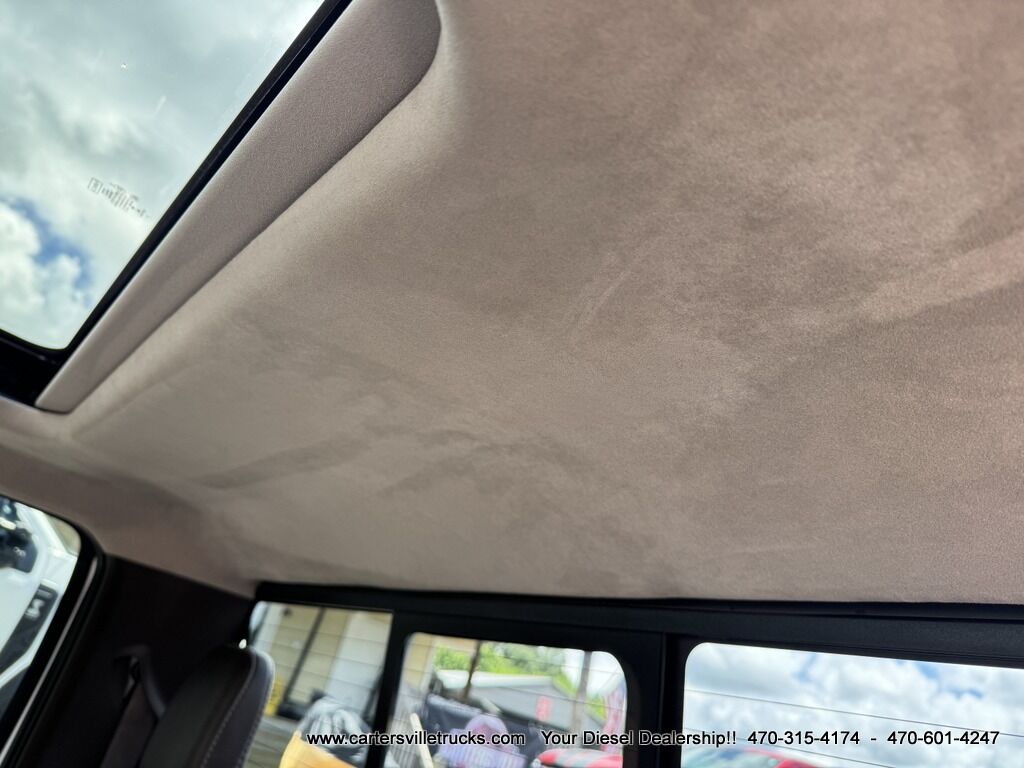 2019 Ford F250sd Limited FX4 - LEVELED Cartersville GA