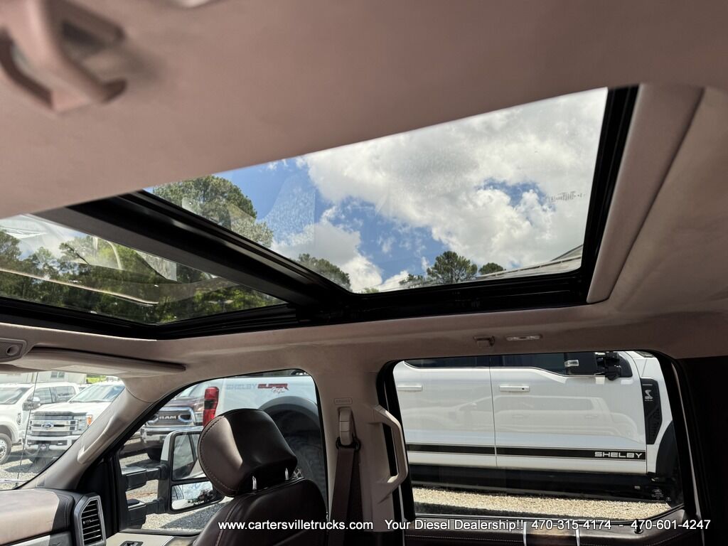 2019 Ford F250sd Limited FX4 - LEVELED Cartersville GA