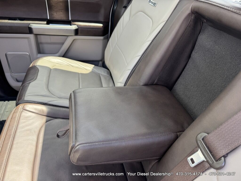 2019 Ford F250sd Limited FX4 - LEVELED Cartersville GA