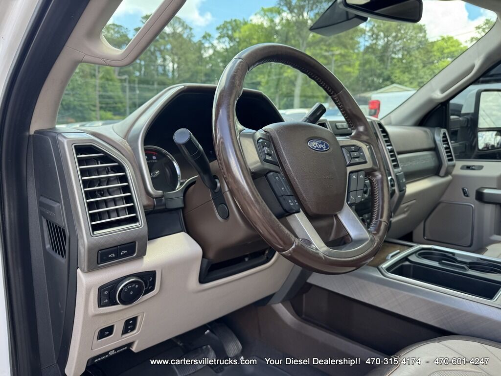 2019 Ford F250sd Limited FX4 - LEVELED Cartersville GA