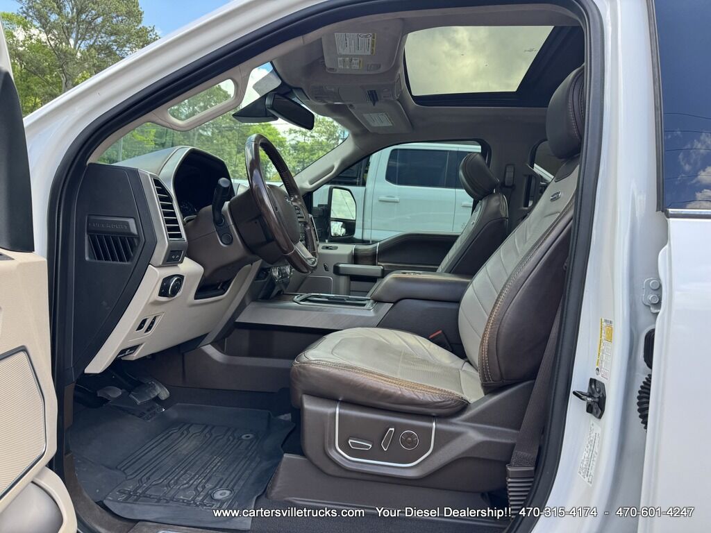 2019 Ford F250sd Limited FX4 - LEVELED Cartersville GA