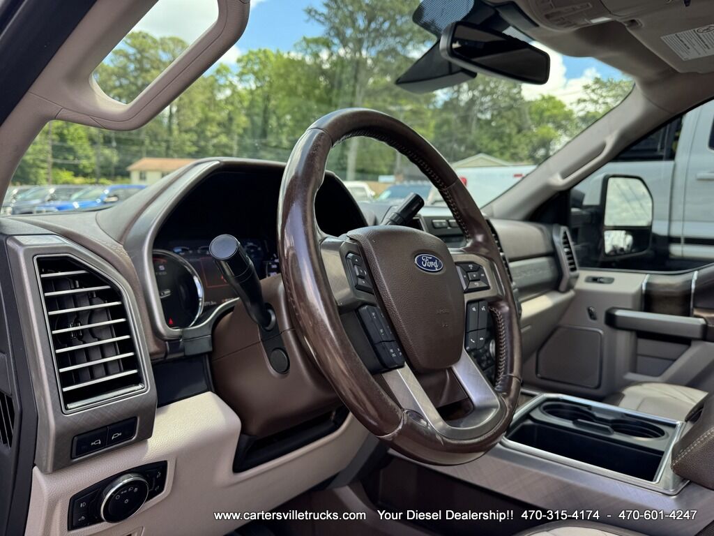 2019 Ford F250sd Limited FX4 - LEVELED Cartersville GA