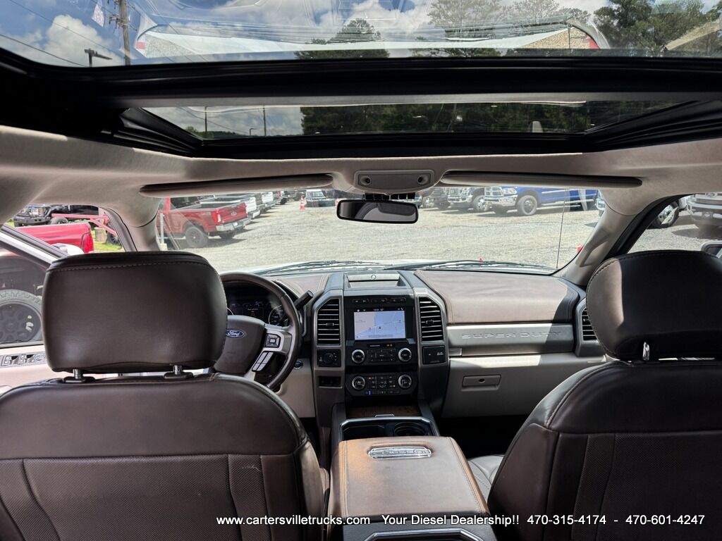 2019 Ford F250sd Limited FX4 - LEVELED Cartersville GA