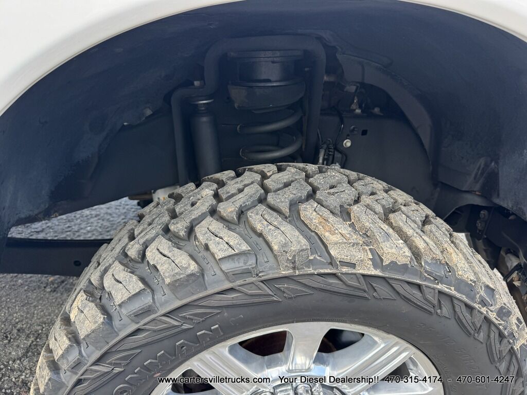 2019 Ford F250sd Limited FX4 - LEVELED Cartersville GA