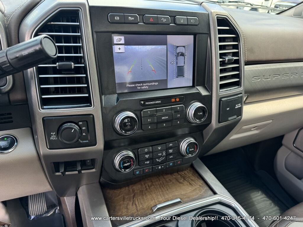 2019 Ford F250sd Limited FX4 - LEVELED Cartersville GA
