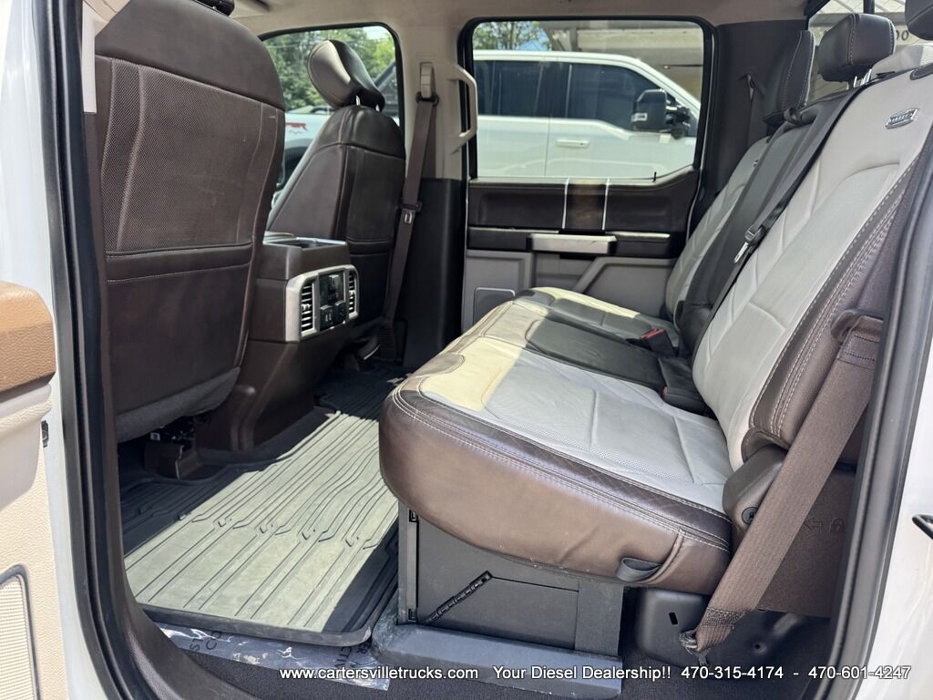 2019 Ford F250sd Limited FX4 - LEVELED Cartersville GA