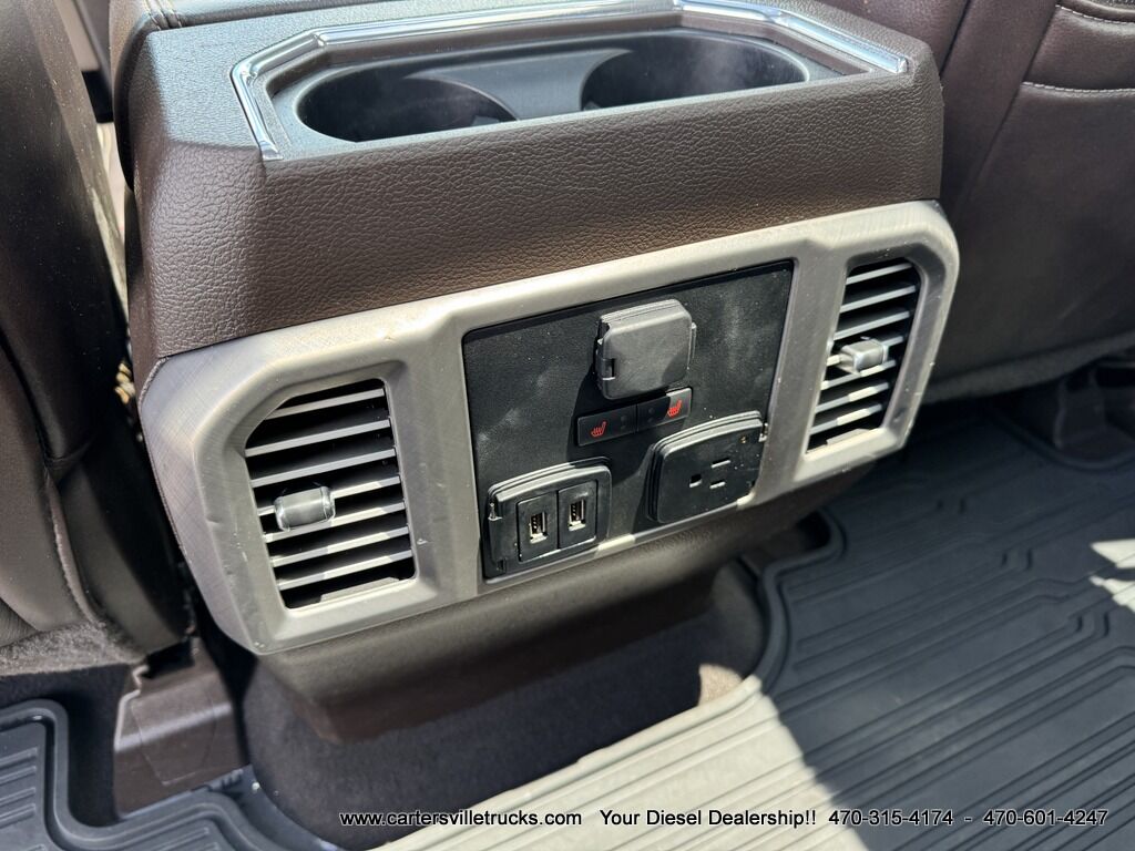 2019 Ford F250sd Limited FX4 - LEVELED Cartersville GA