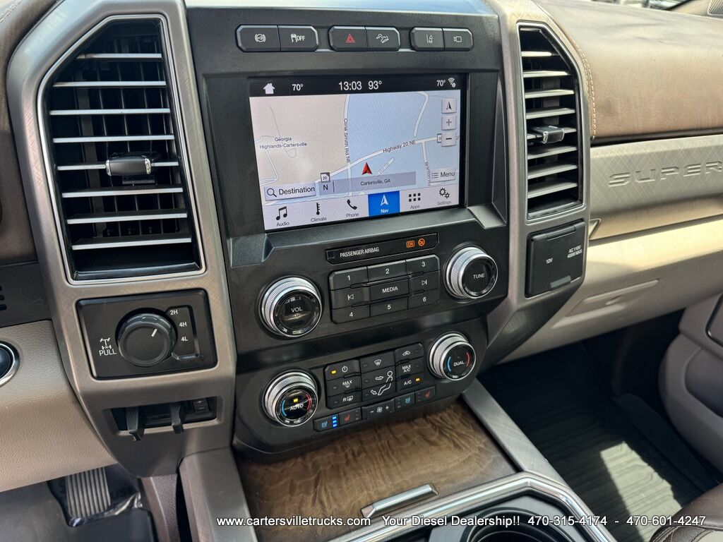2019 Ford F250sd Limited FX4 - LEVELED Cartersville GA
