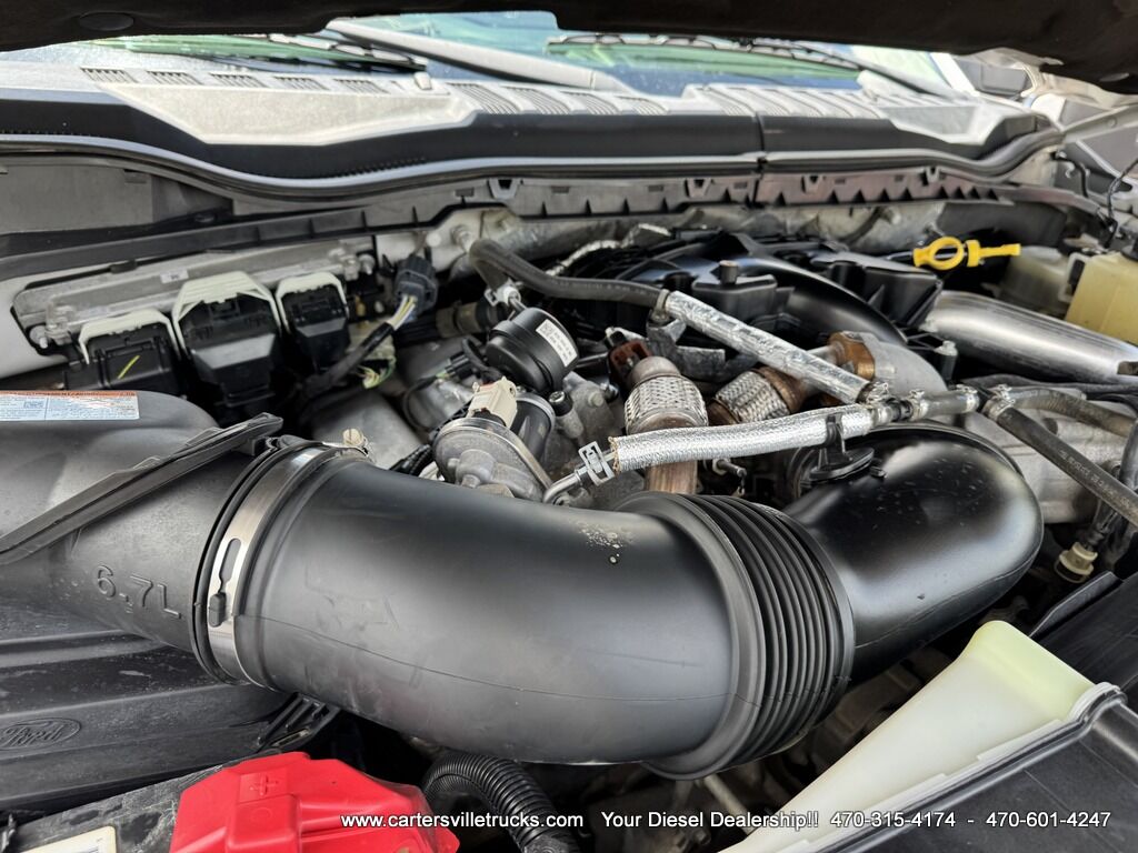 2019 Ford F250sd Limited FX4 - LEVELED Cartersville GA