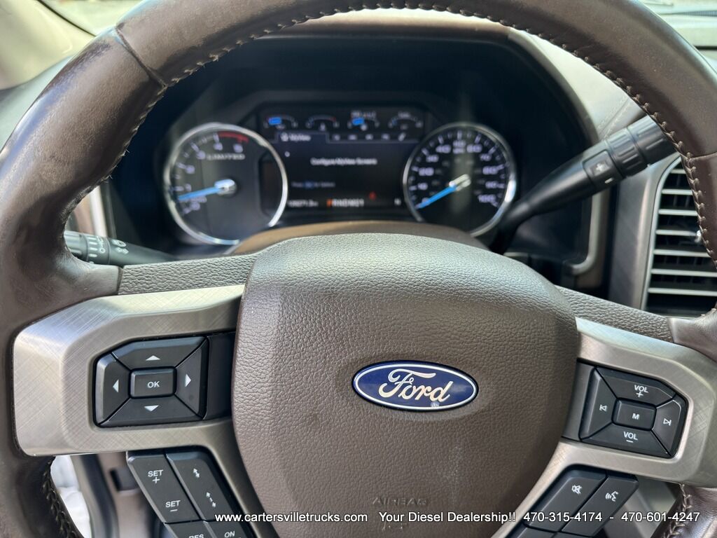 2019 Ford F250sd Limited FX4 - LEVELED Cartersville GA