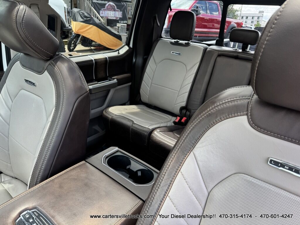 2019 Ford F250sd Limited FX4 - LEVELED Cartersville GA
