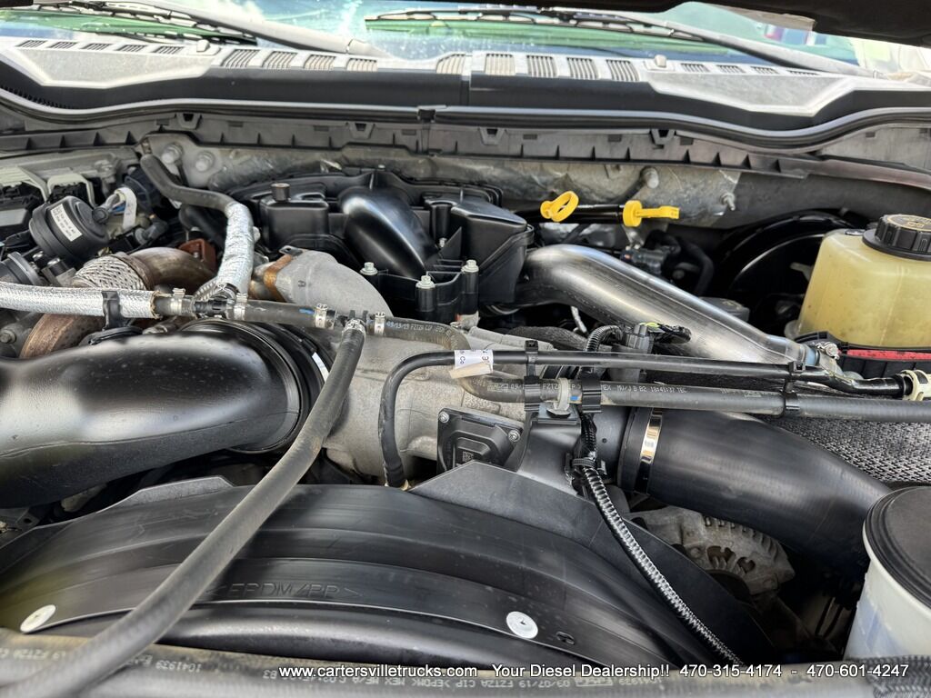 2019 Ford F250sd Limited FX4 - LEVELED Cartersville GA