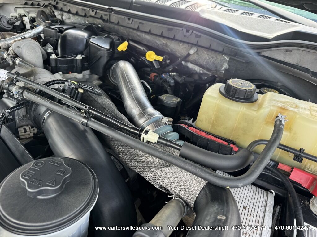 2019 Ford F250sd Limited FX4 - LEVELED Cartersville GA