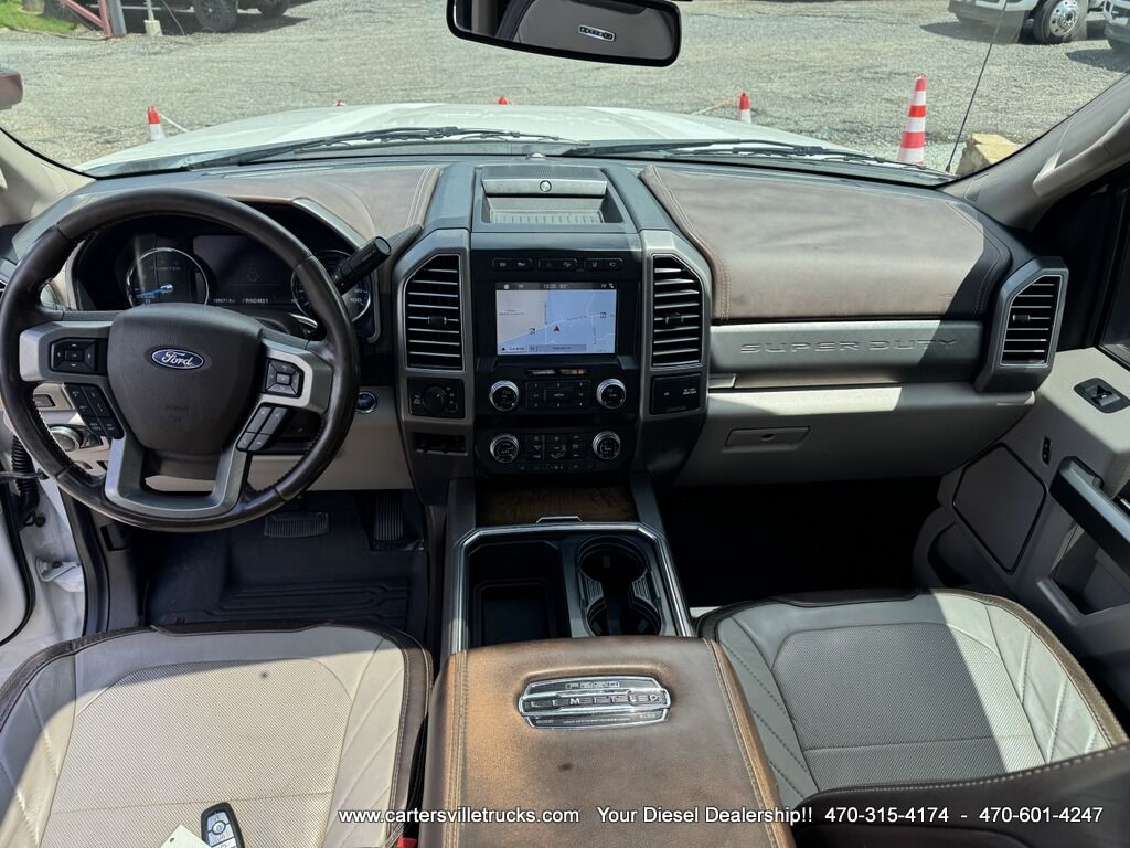 2019 Ford F250sd Limited FX4 - LEVELED Cartersville GA
