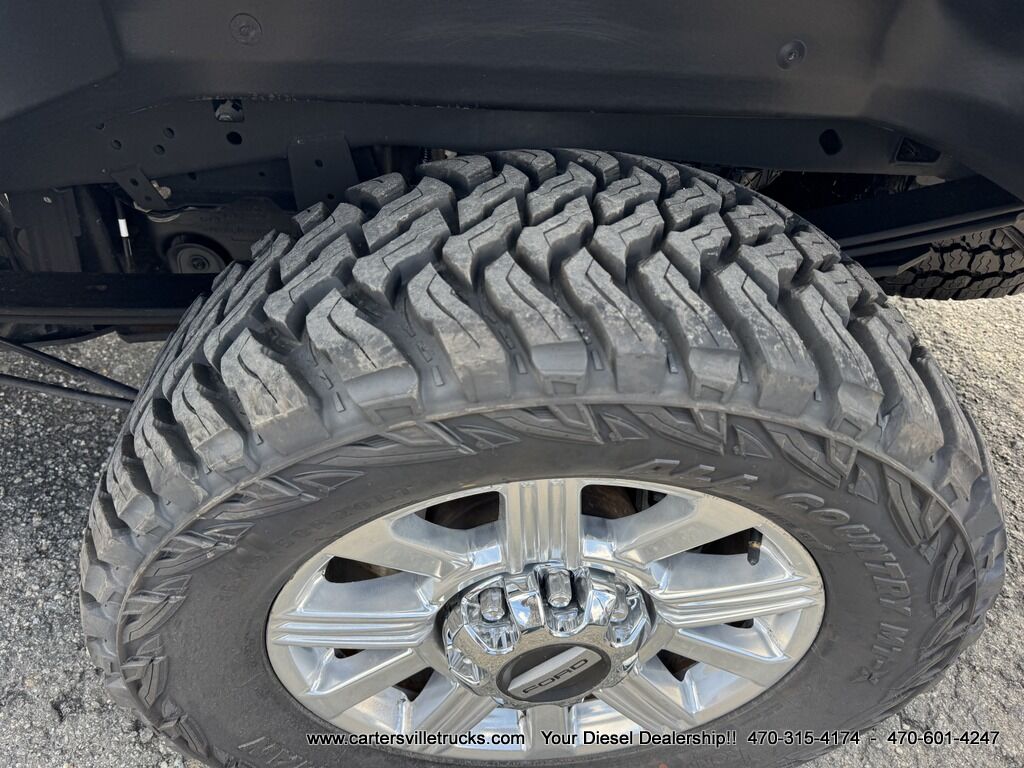 2019 Ford F250sd Limited FX4 - LEVELED Cartersville GA