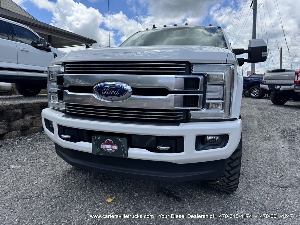 2019 Ford F250sd Limited FX4 - LEVELED Cartersville GA