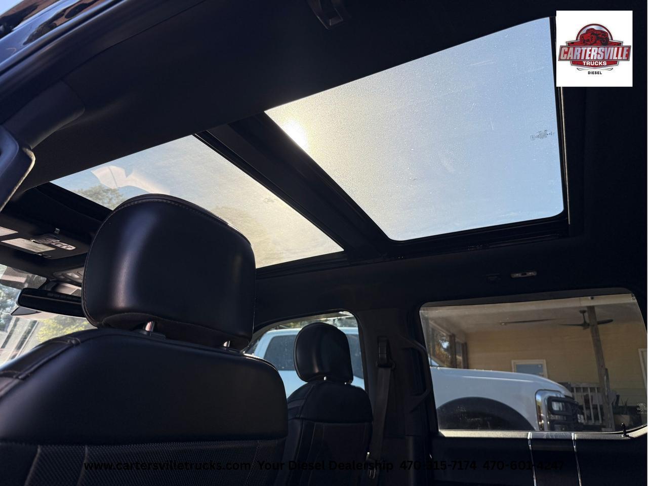 2019 Ford F250sd PENDING SALE*** Platinum FX4 - LIFTED - 6" BDS  - DELETED Cartersville GA