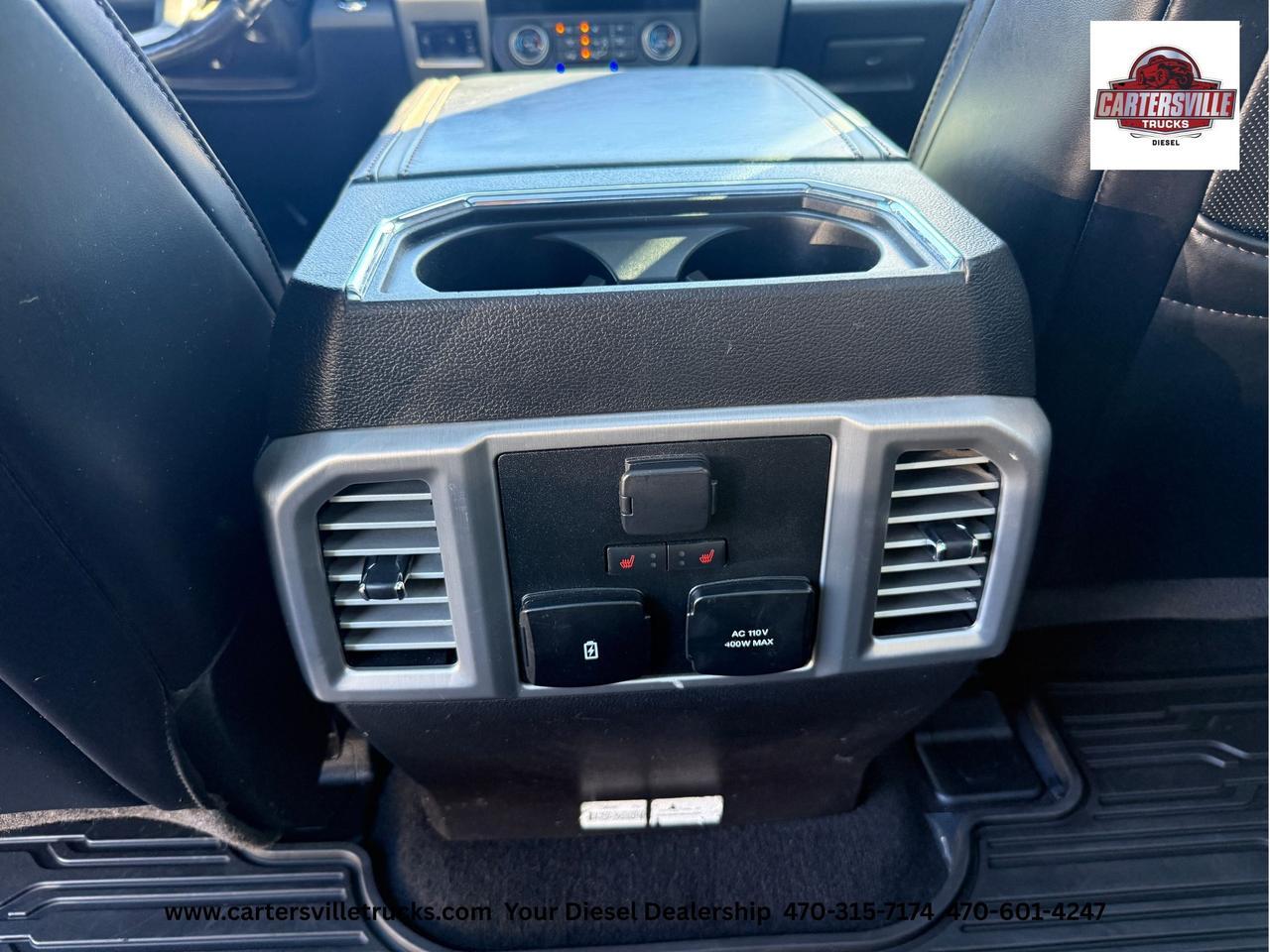 2019 Ford F250sd PENDING SALE*** Platinum FX4 - LIFTED - 6" BDS  - DELETED Cartersville GA