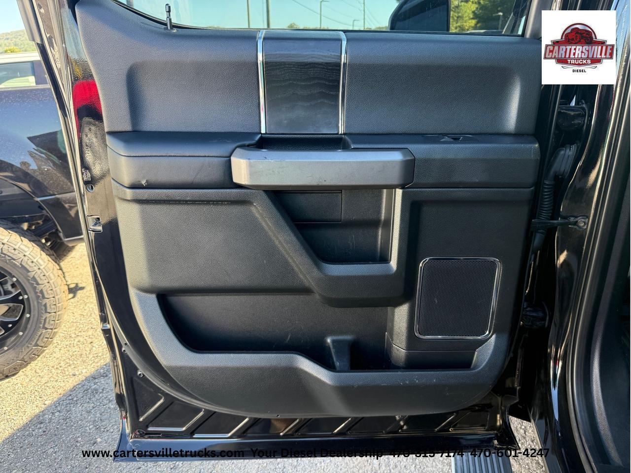 2019 Ford F250sd PENDING SALE*** Platinum FX4 - LIFTED - 6" BDS  - DELETED Cartersville GA