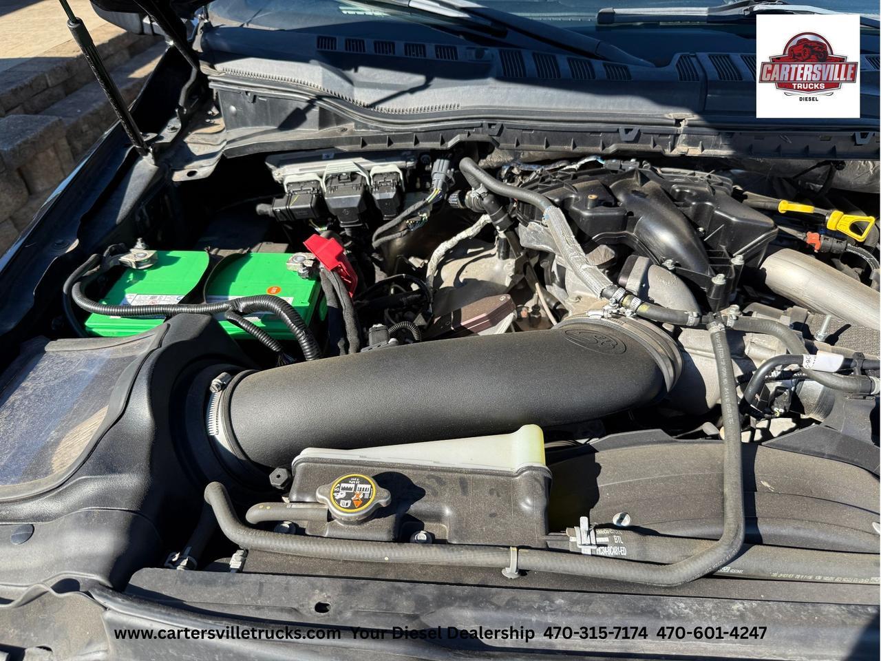 2019 Ford F250sd PENDING SALE*** Platinum FX4 - LIFTED - 6" BDS  - DELETED Cartersville GA