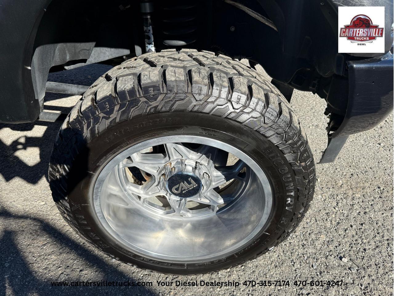 2019 Ford F250sd PENDING SALE*** Platinum FX4 - LIFTED - 6" BDS  - DELETED Cartersville GA