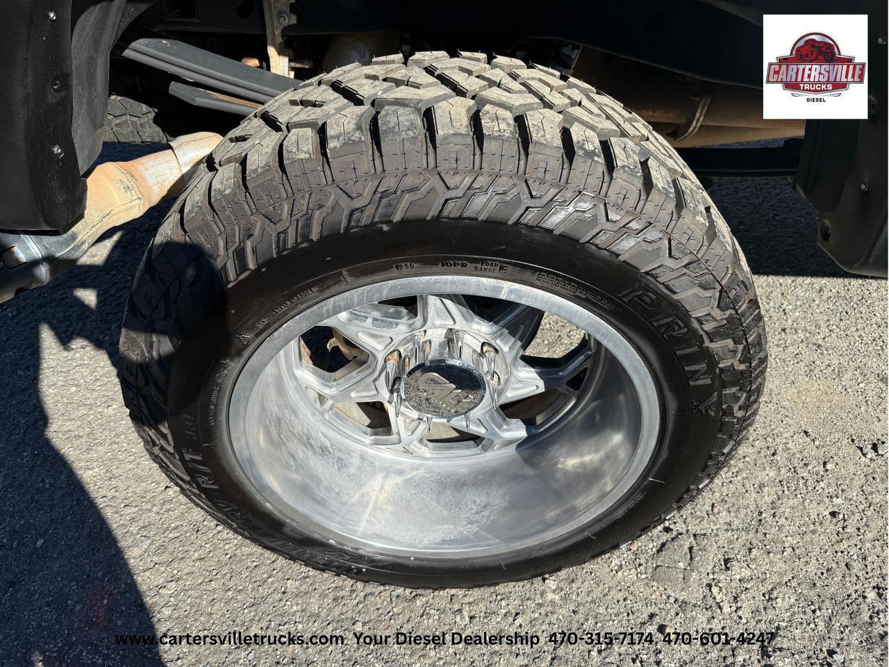 2019 Ford F250sd PENDING SALE*** Platinum FX4 - LIFTED - 6" BDS  - DELETED Cartersville GA