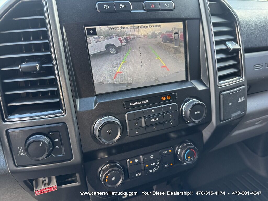 2019 Ford F250sd PENDING SALE** XLT FX4 - PREMIUM - LIFTED -DELETED Cartersville GA