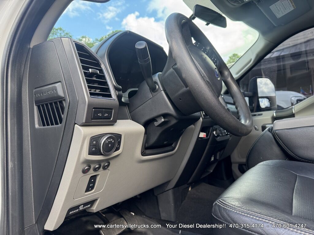 2019 Ford F250sd PENDING SALE** XLT FX4 - PREMIUM - LIFTED -DELETED Cartersville GA