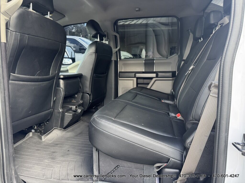 2019 Ford F250sd PENDING SALE** XLT FX4 - PREMIUM - LIFTED -DELETED Cartersville GA