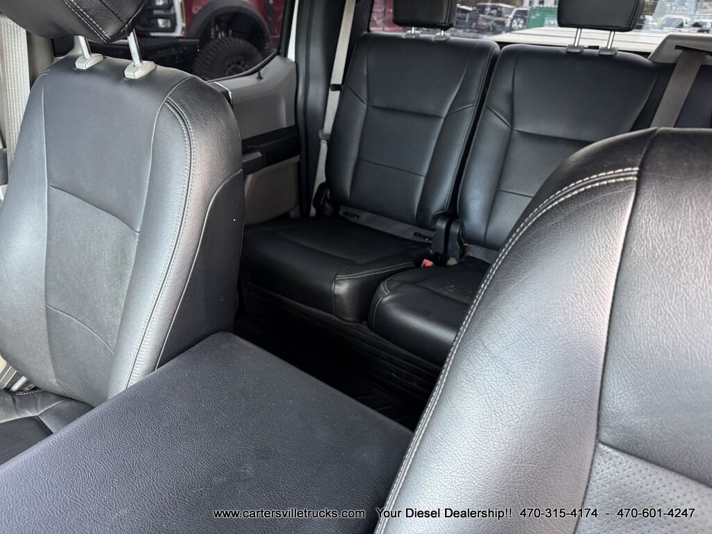 2019 Ford F250sd PENDING SALE** XLT FX4 - PREMIUM - LIFTED -DELETED Cartersville GA