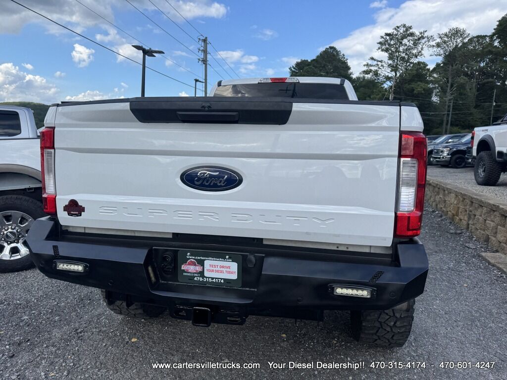 2019 Ford F250sd PENDING SALE** XLT FX4 - PREMIUM - LIFTED -DELETED Cartersville GA