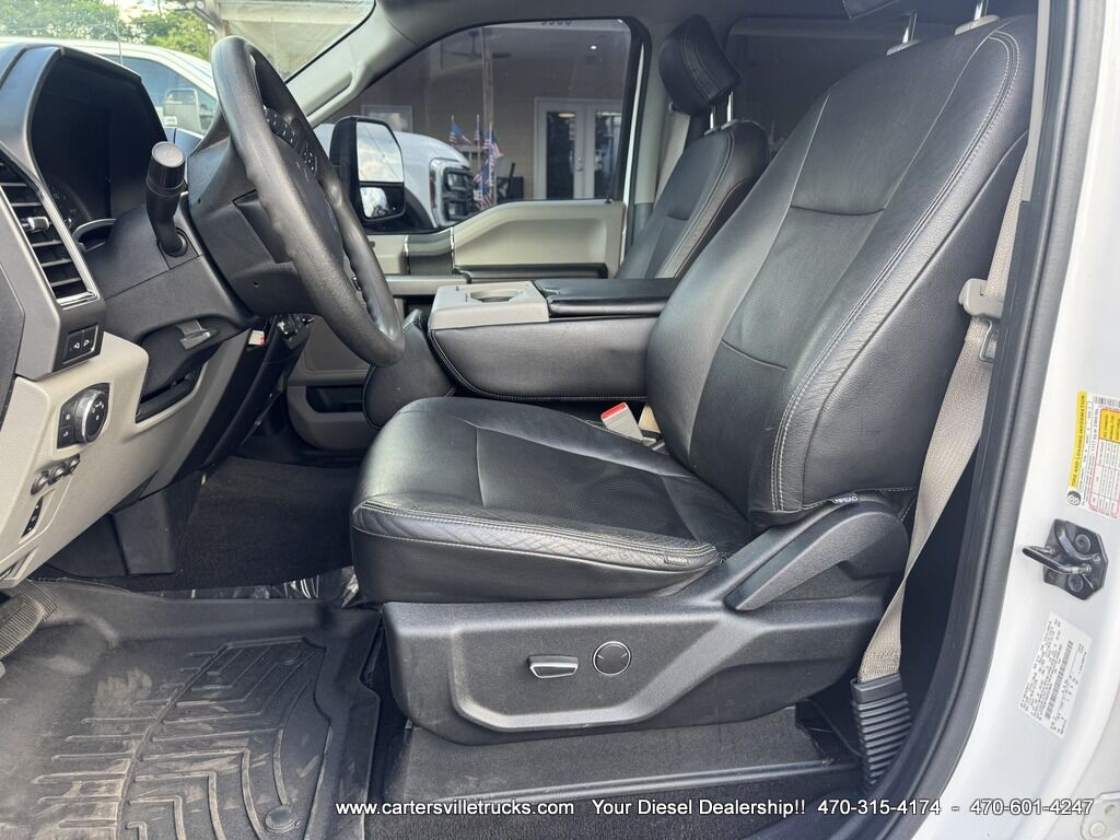 2019 Ford F250sd PENDING SALE** XLT FX4 - PREMIUM - LIFTED -DELETED Cartersville GA