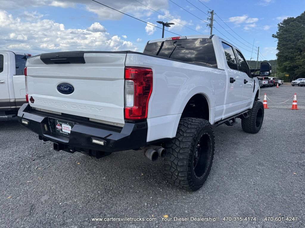 2019 Ford F250sd PENDING SALE** XLT FX4 - PREMIUM - LIFTED -DELETED Cartersville GA