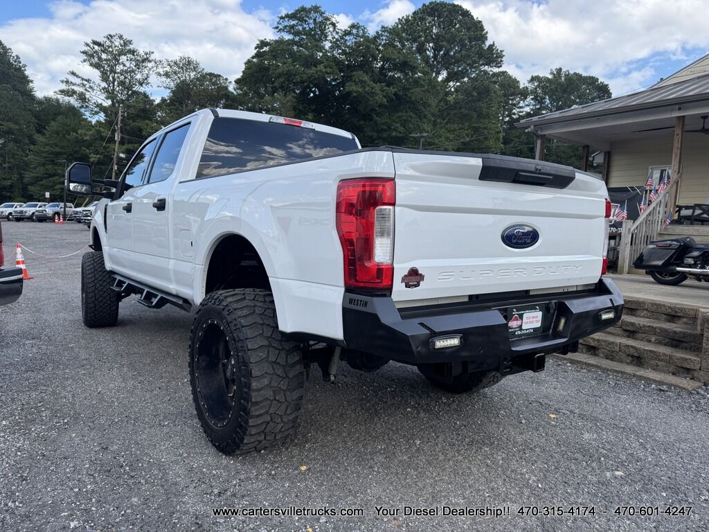 2019 Ford F250sd PENDING SALE** XLT FX4 - PREMIUM - LIFTED -DELETED Cartersville GA
