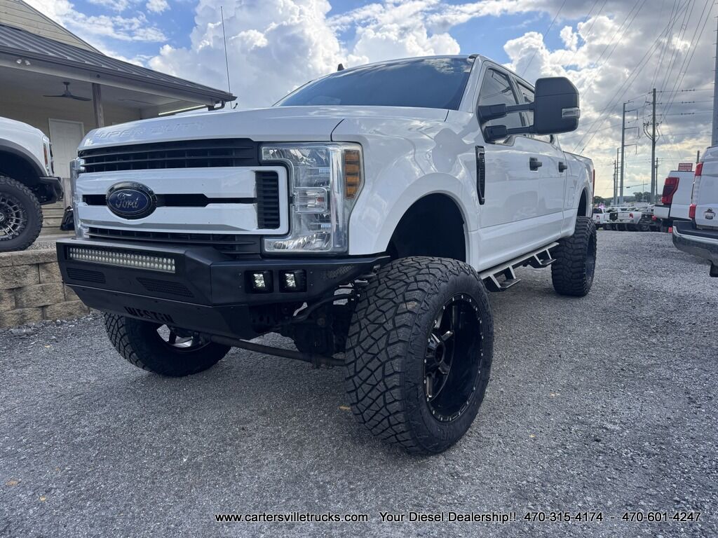 2019 Ford F250sd PENDING SALE** XLT FX4 - PREMIUM - LIFTED -DELETED Cartersville GA