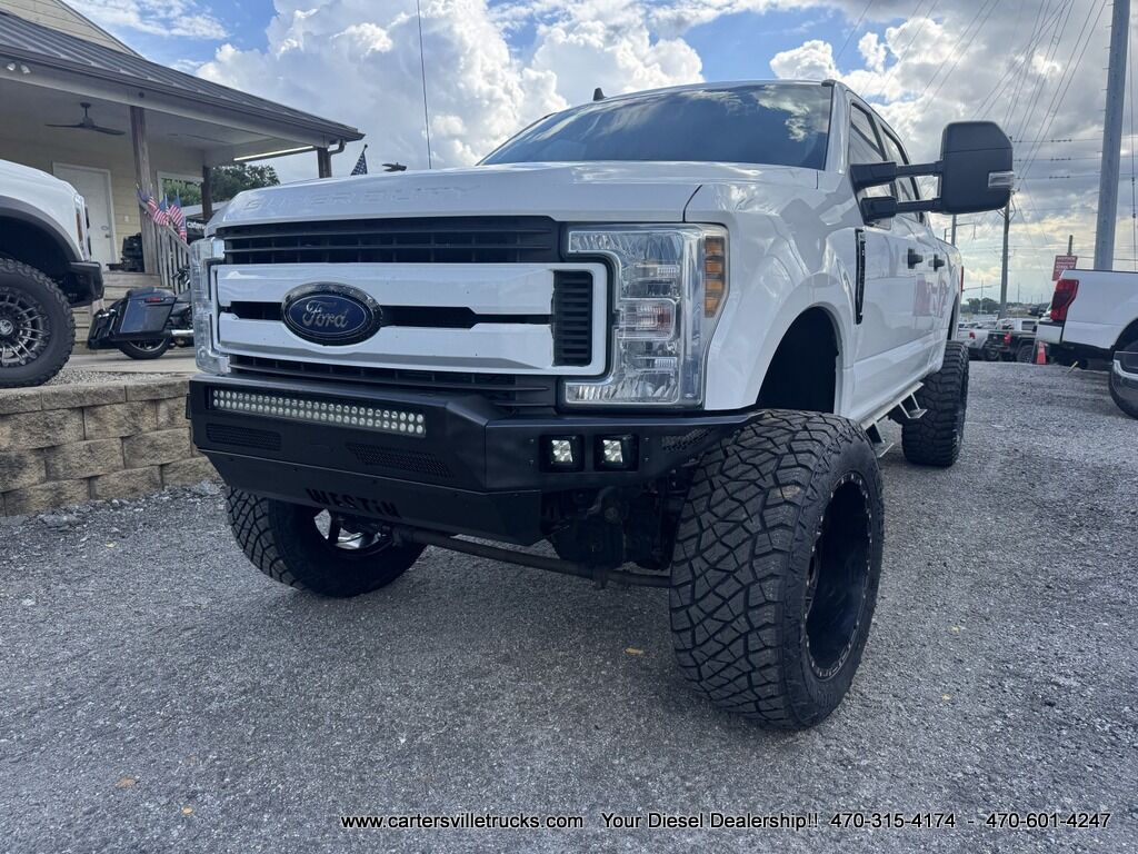 2019 Ford F250sd PENDING SALE** XLT FX4 - PREMIUM - LIFTED -DELETED Cartersville GA