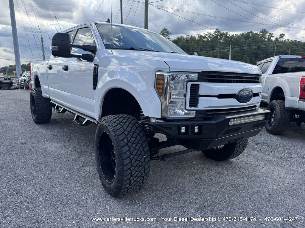 2019 Ford F250sd PENDING SALE** XLT FX4 - PREMIUM - LIFTED -DELETED Cartersville GA